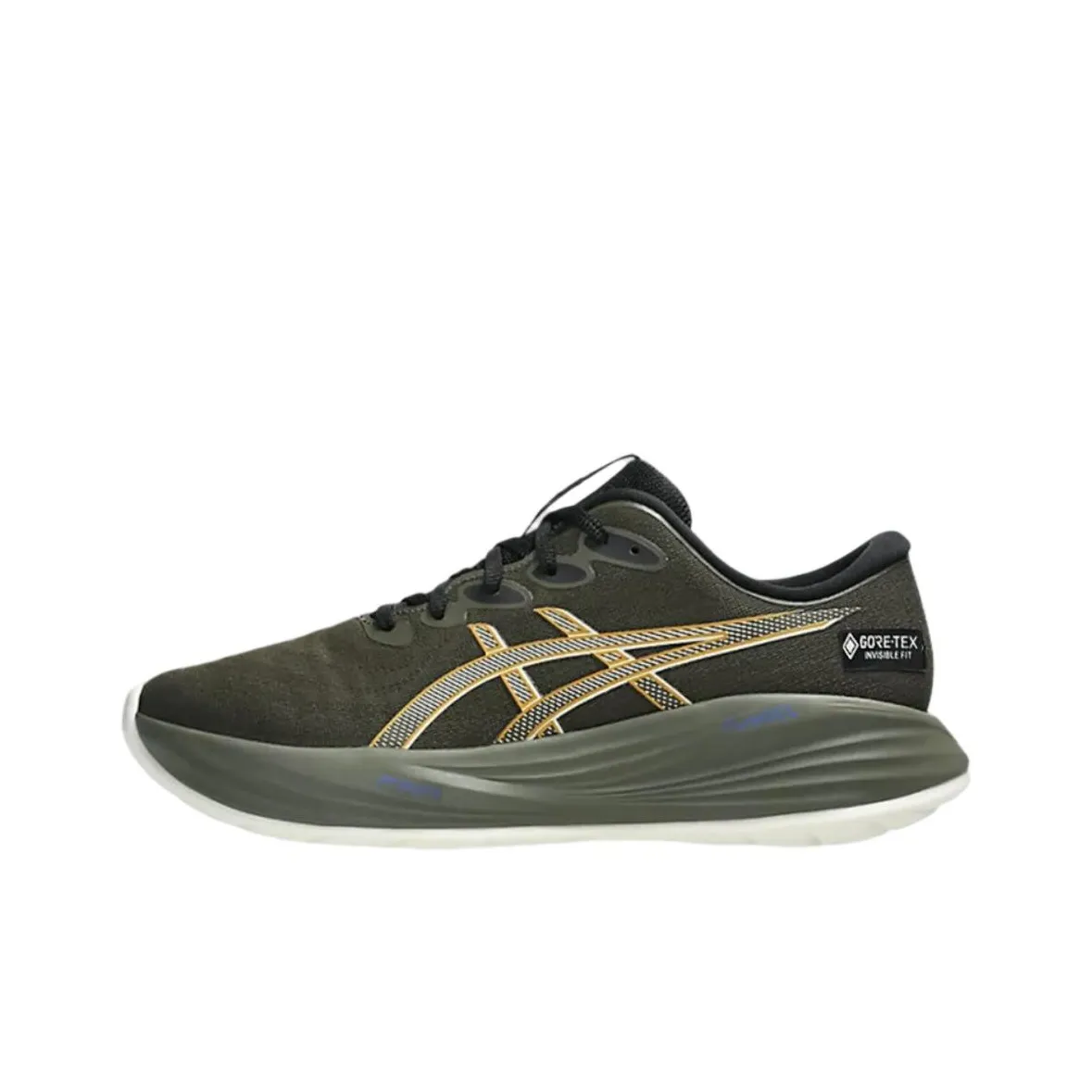 Asics Gel CUMULUS 27 Беговые кроссовки Унисекс Коричневый