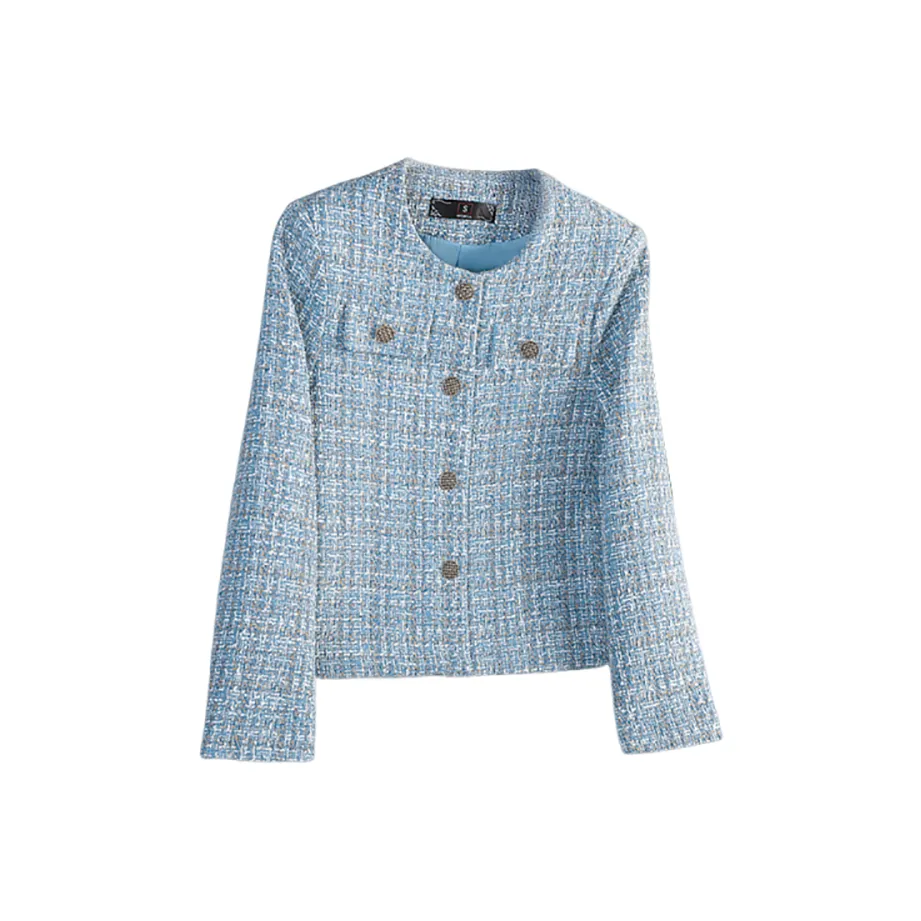 YaiFei Residence Бизнес-костюм Куртка Женская