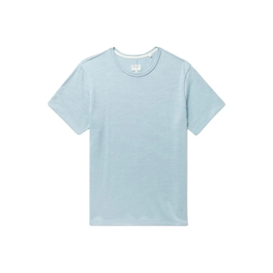 RAG BONE Blue Мужские Футболки