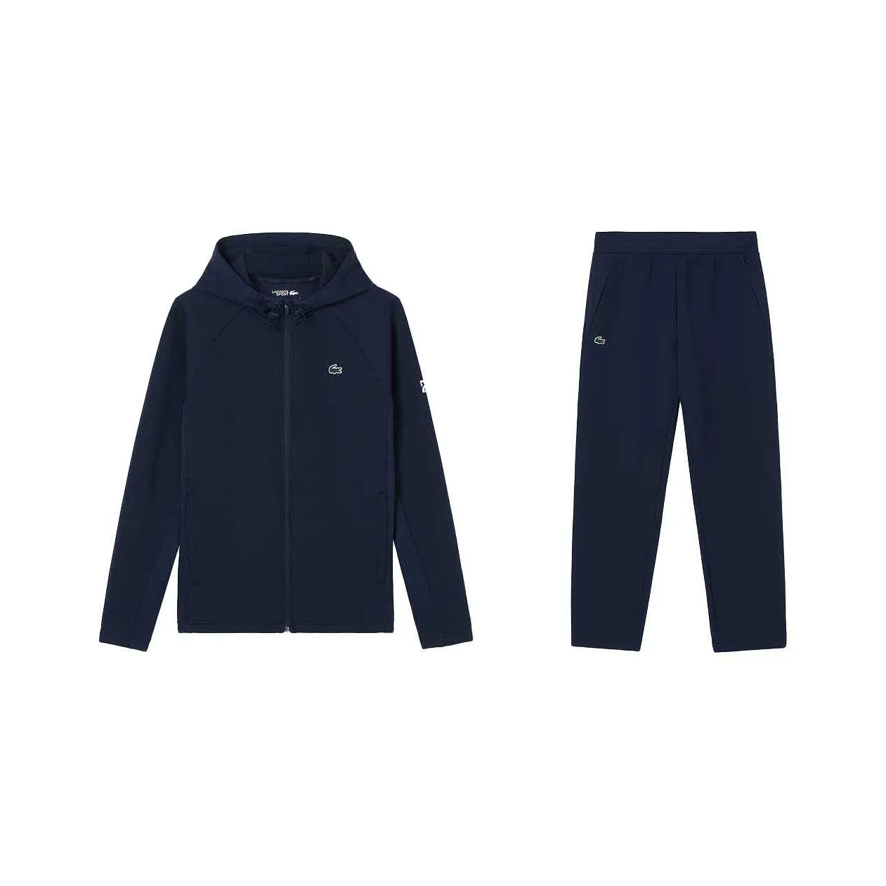 LACOSTE Collaboration Повседневная Спортивная Одежда Мужская