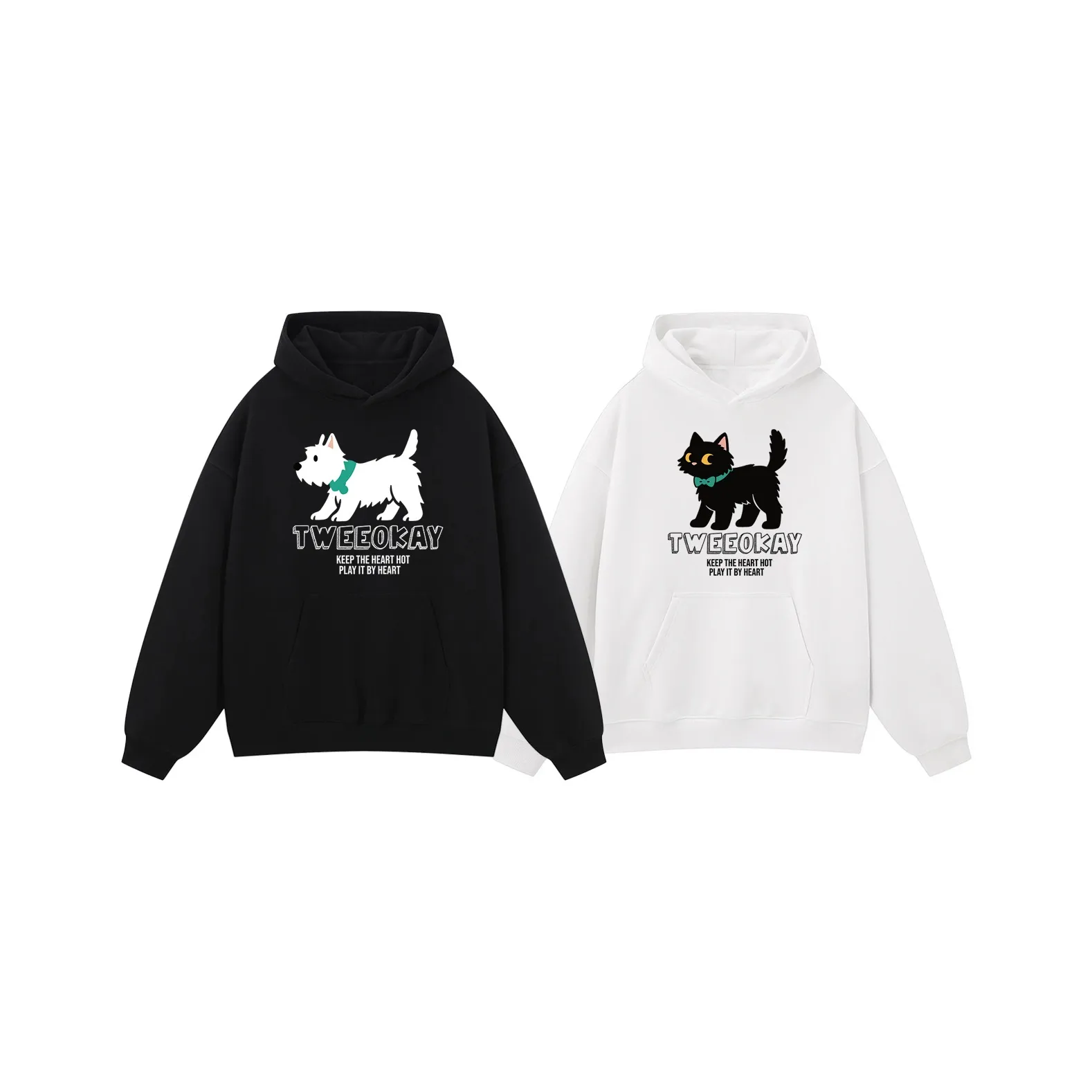 TWEE OKAY Женские парные комплекты