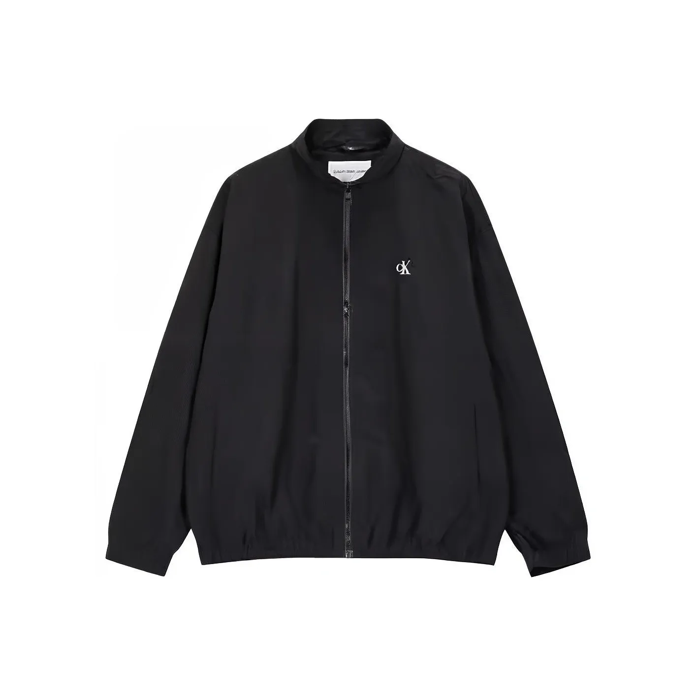 CALVIN KLEIN Jacket Unisex Space Black