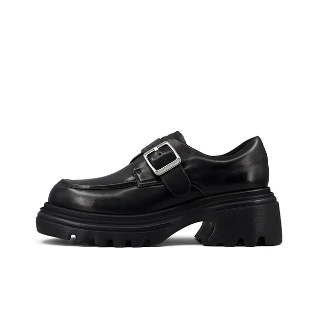 ZSBELLA Лоферы Black Women's