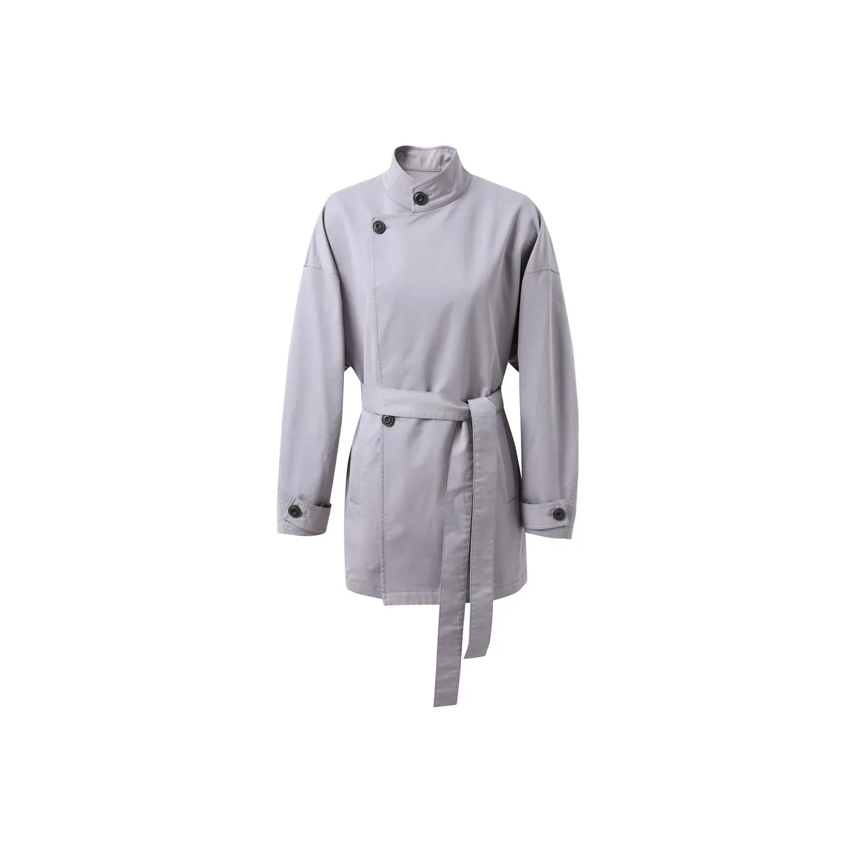 3COLOUR Lavender Women's Trench