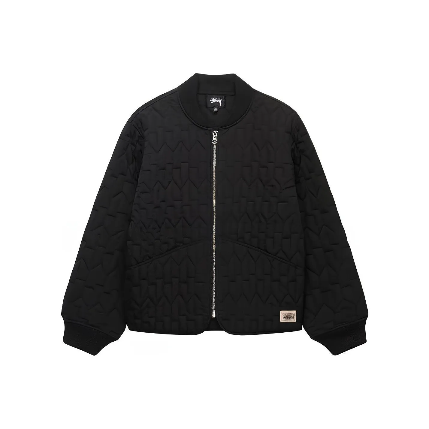Stussy S QUILTED Унисекс Куртки