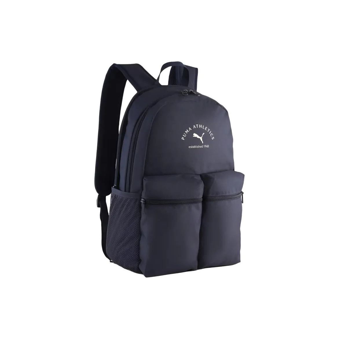 PUMA Sports Casual Рюкзак Стандартный Унисекс Черный