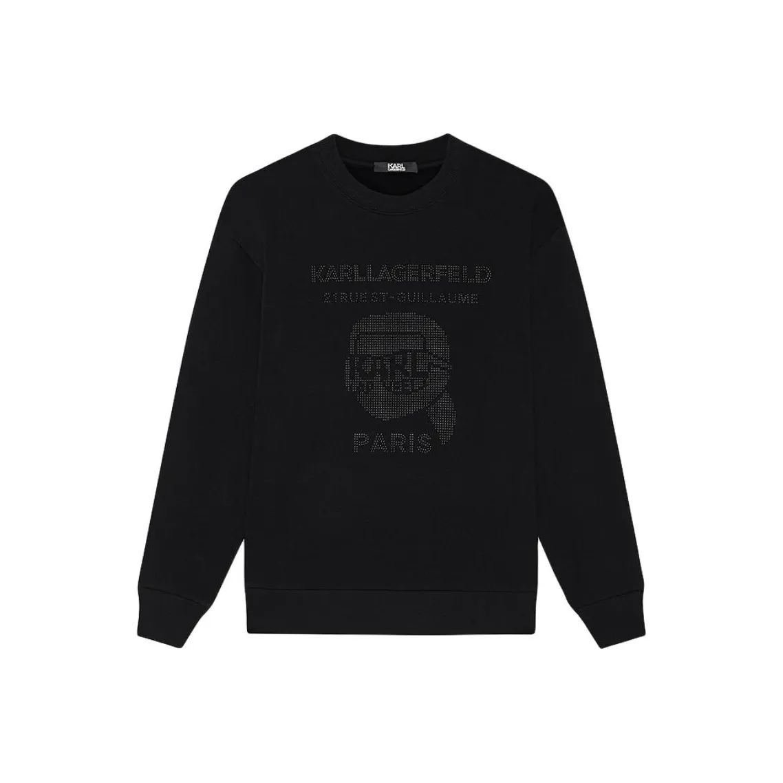 Karl Lagerfeld FW25 Толстовка Мужской