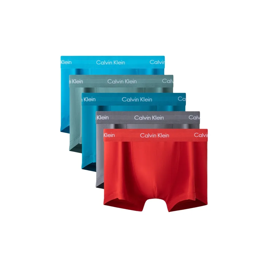Calvin Klein Трусы Мужские упаковка из 5 штук
