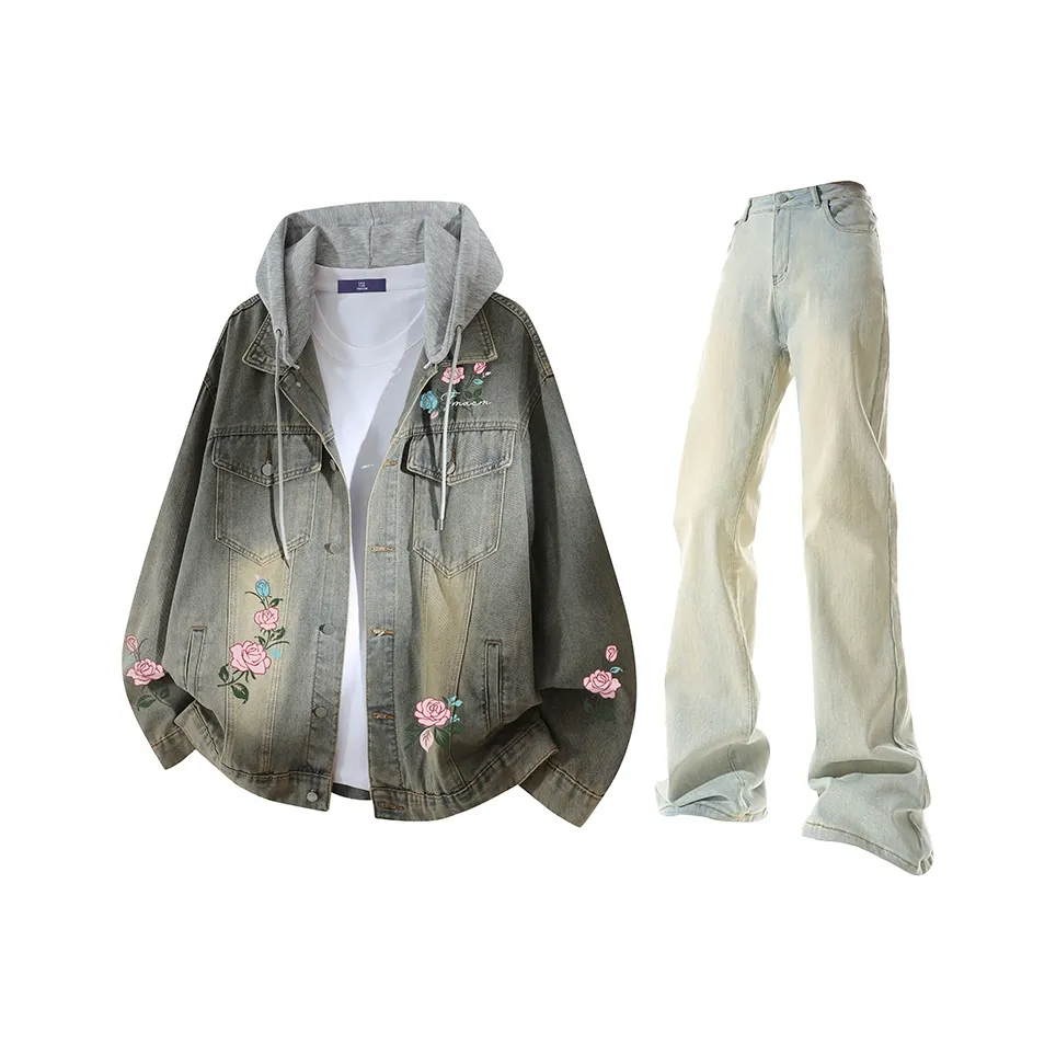 FAX FOR FMACM Повседневная спортивная одежда Унисекс