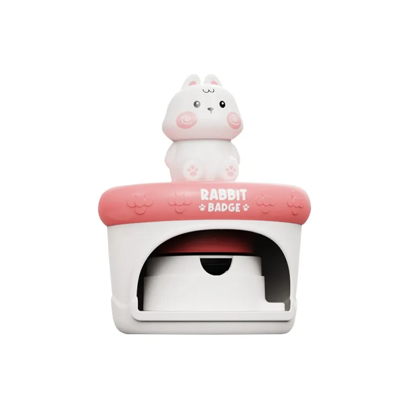 BIG TAYLOR Значок Медаль Значок Press Machine DIY Игрушки