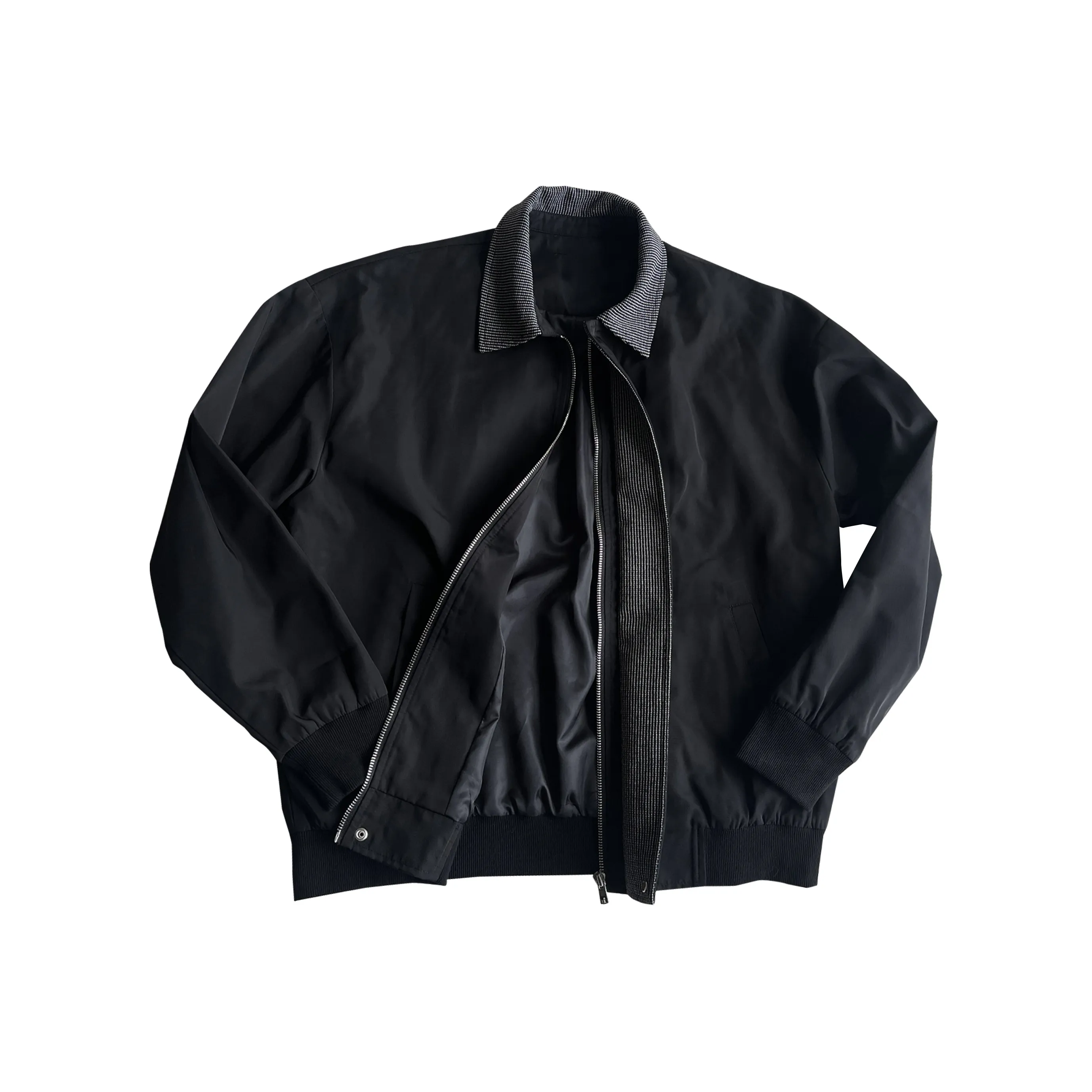 H.V.G.A Черный Унисекс Куртки