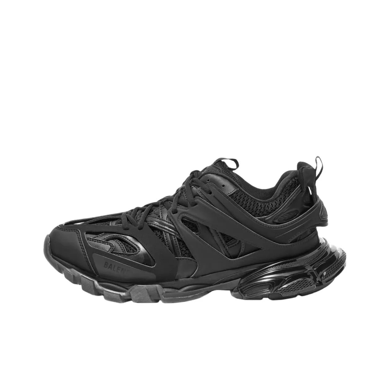 Balenciaga Track Sneaker 'Clear Sole Black'