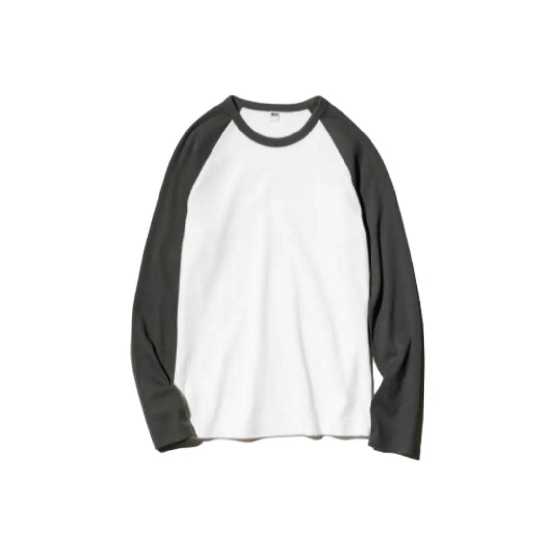 UNIQLO Темно-зеленые женские T-рубашки