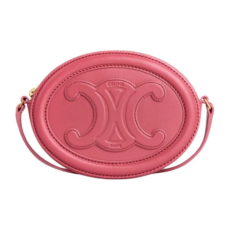 CELINE Triumphal Arch Crossbody Bags