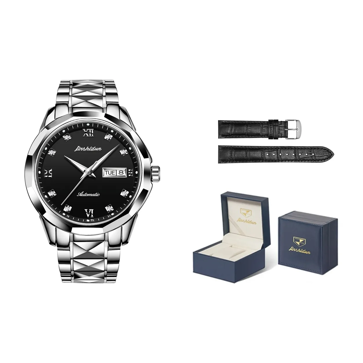 Jin Shi Dun Men Watch