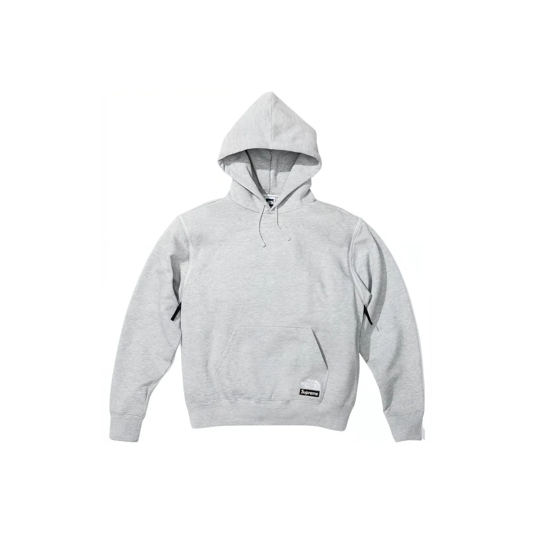 Supreme The North Face Convertible Hooded Sweatshirt