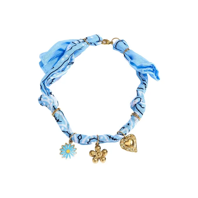 VERENA REINE Медные браслеты на щиколотку для женщин