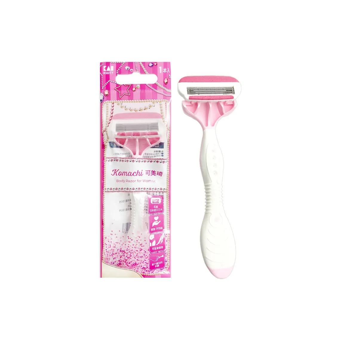 KAI Удаление волос Лезвие
