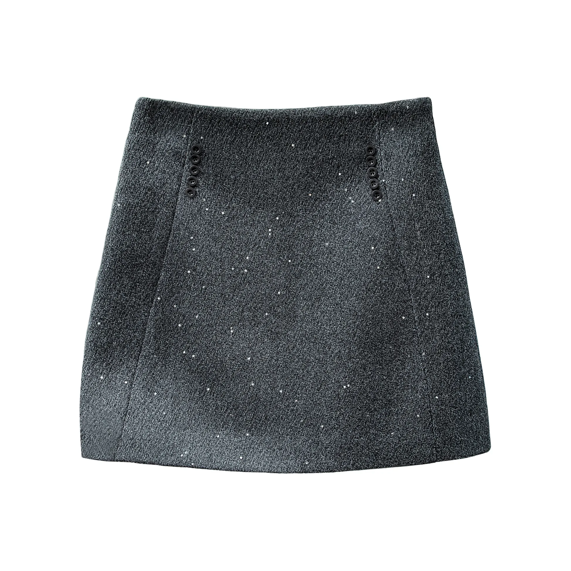 Cypress House Повседневные короткие юбки Женские