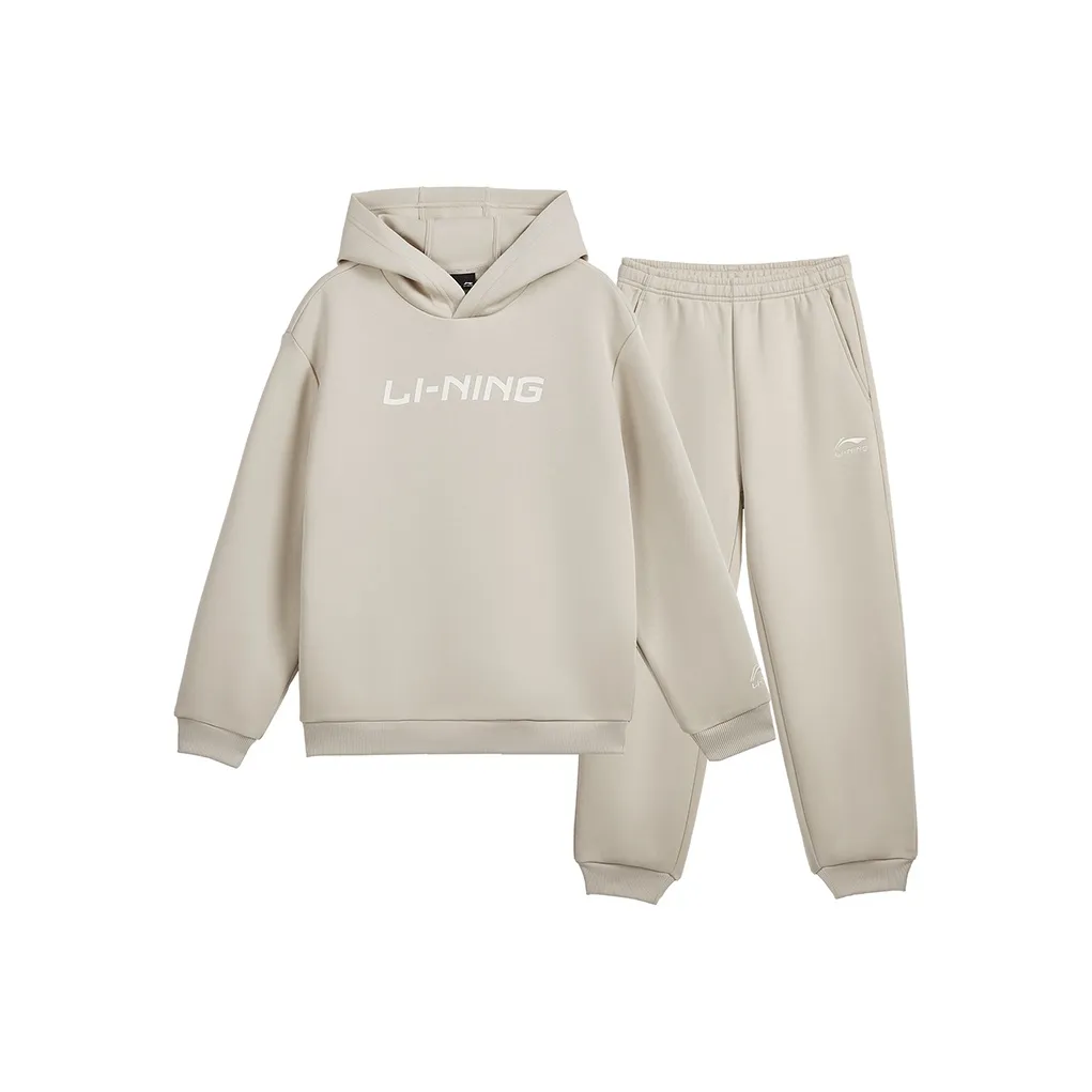 LINING Повседневная спортивная одежда для подростков