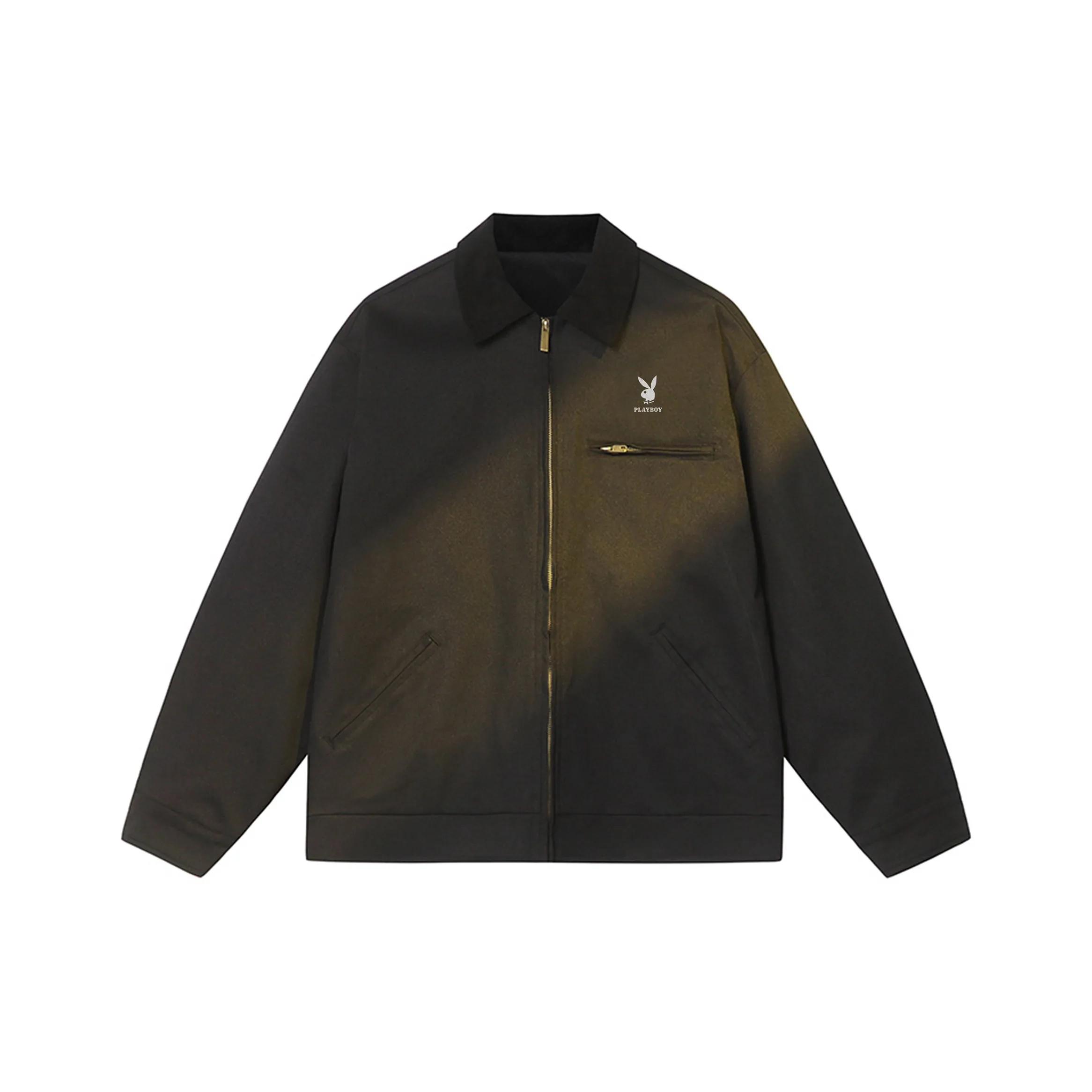 Мужские куртки в сотрудничестве с PLAYBOY