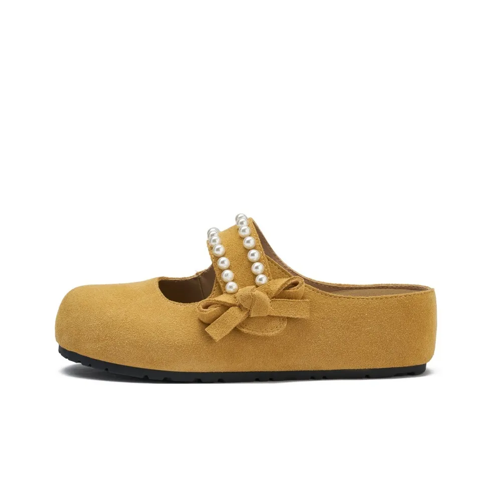 JOSINY Домашние тапочки для женщин