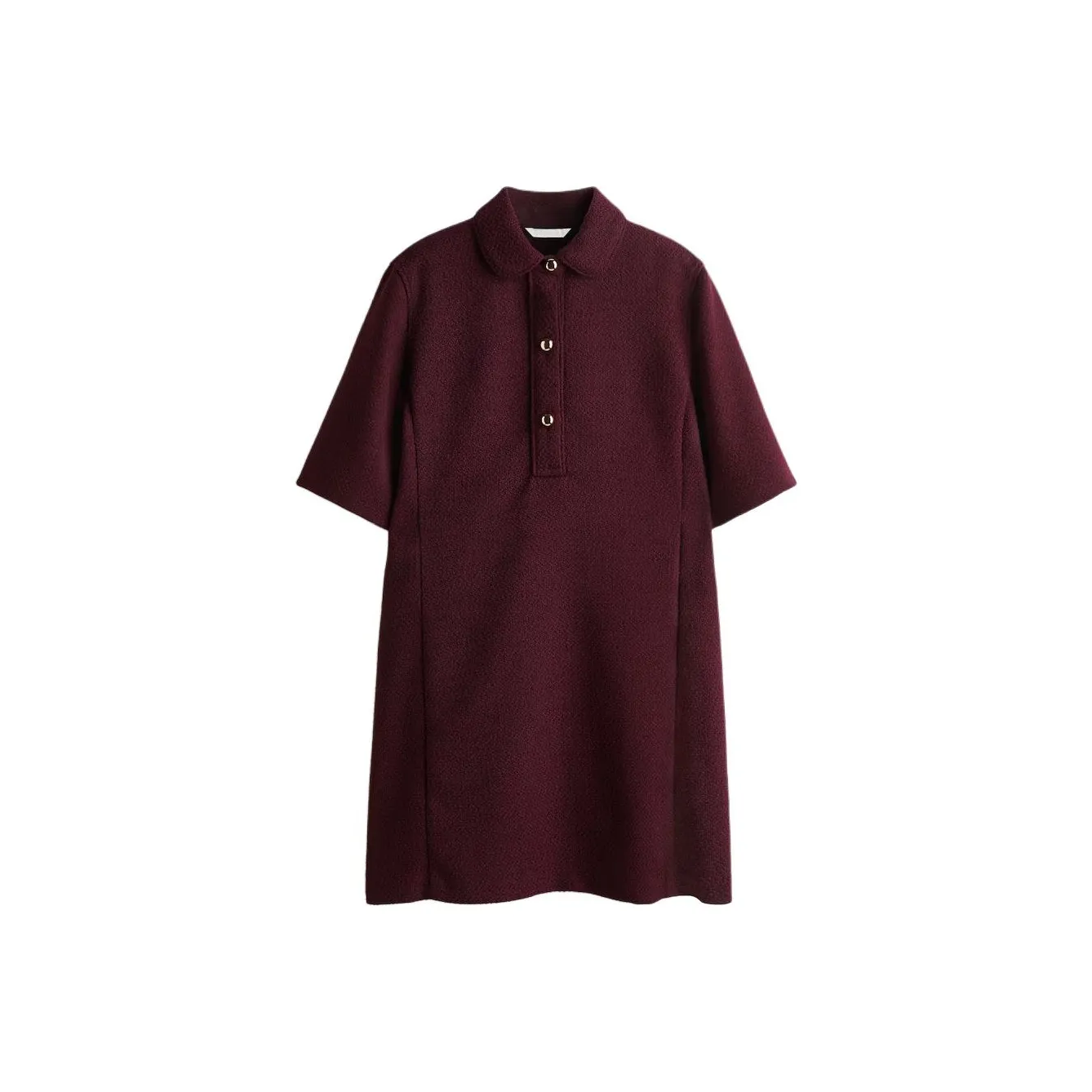 H M Короткий рукав Платье Женское