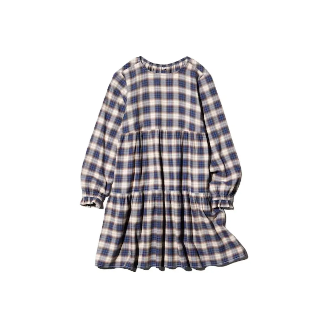 UNIQLO Синие Платья для Девочек