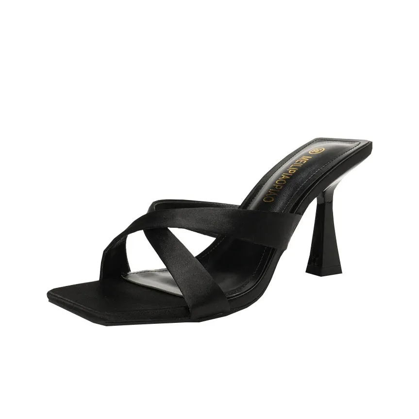 CAOT Rubber Slide Тапочки Женские