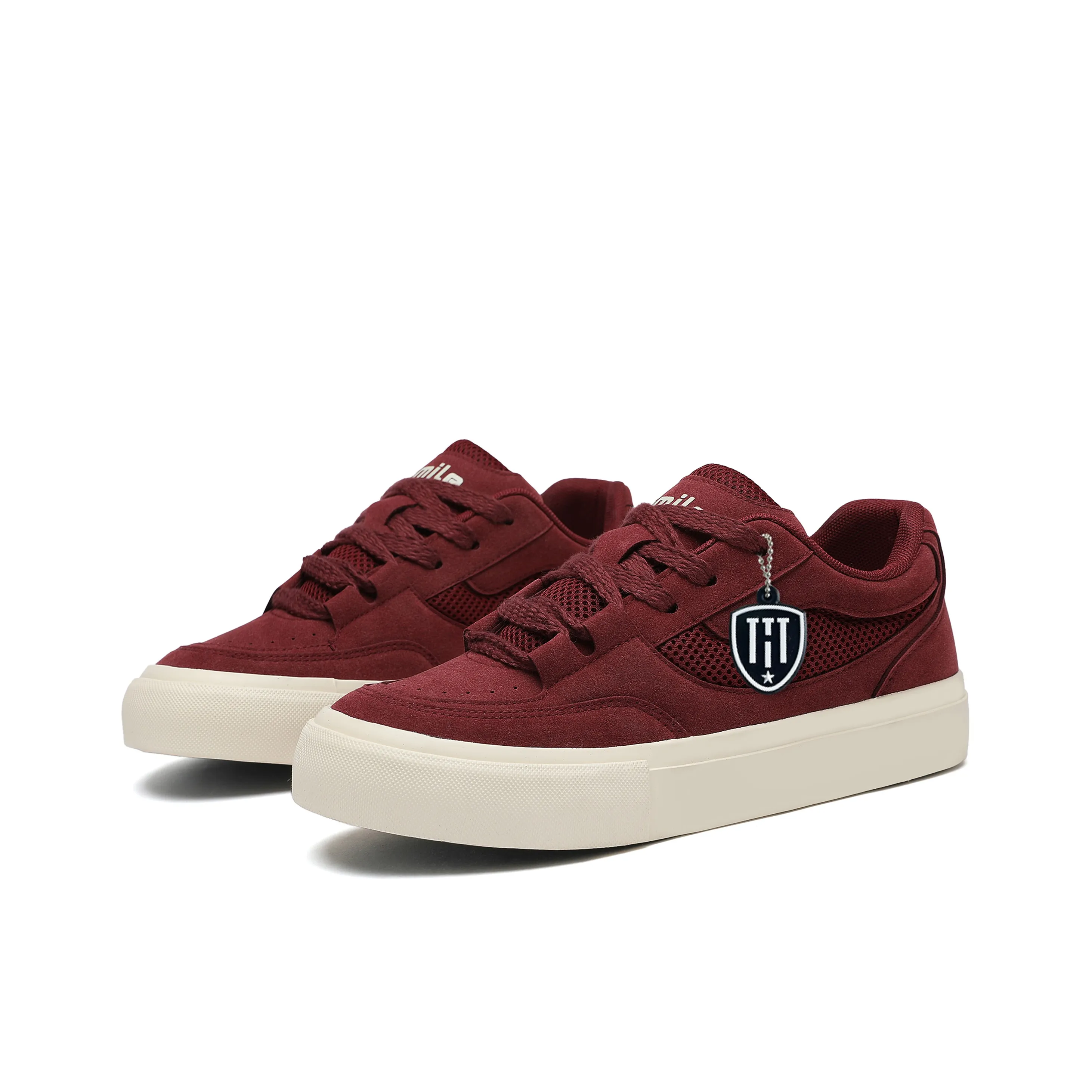 HACKBUTEER Низкие кроссовки для скейтбординга с топом Men's Box Включено