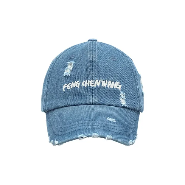 Feng Chen Wang Хлопковые кепки унисекс