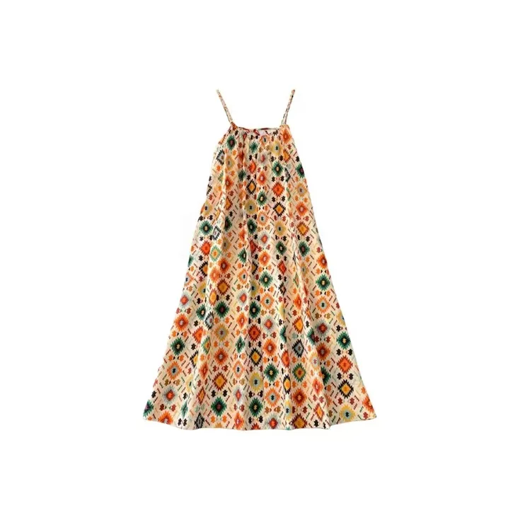 COVT Апельсин Женские Слиплатья