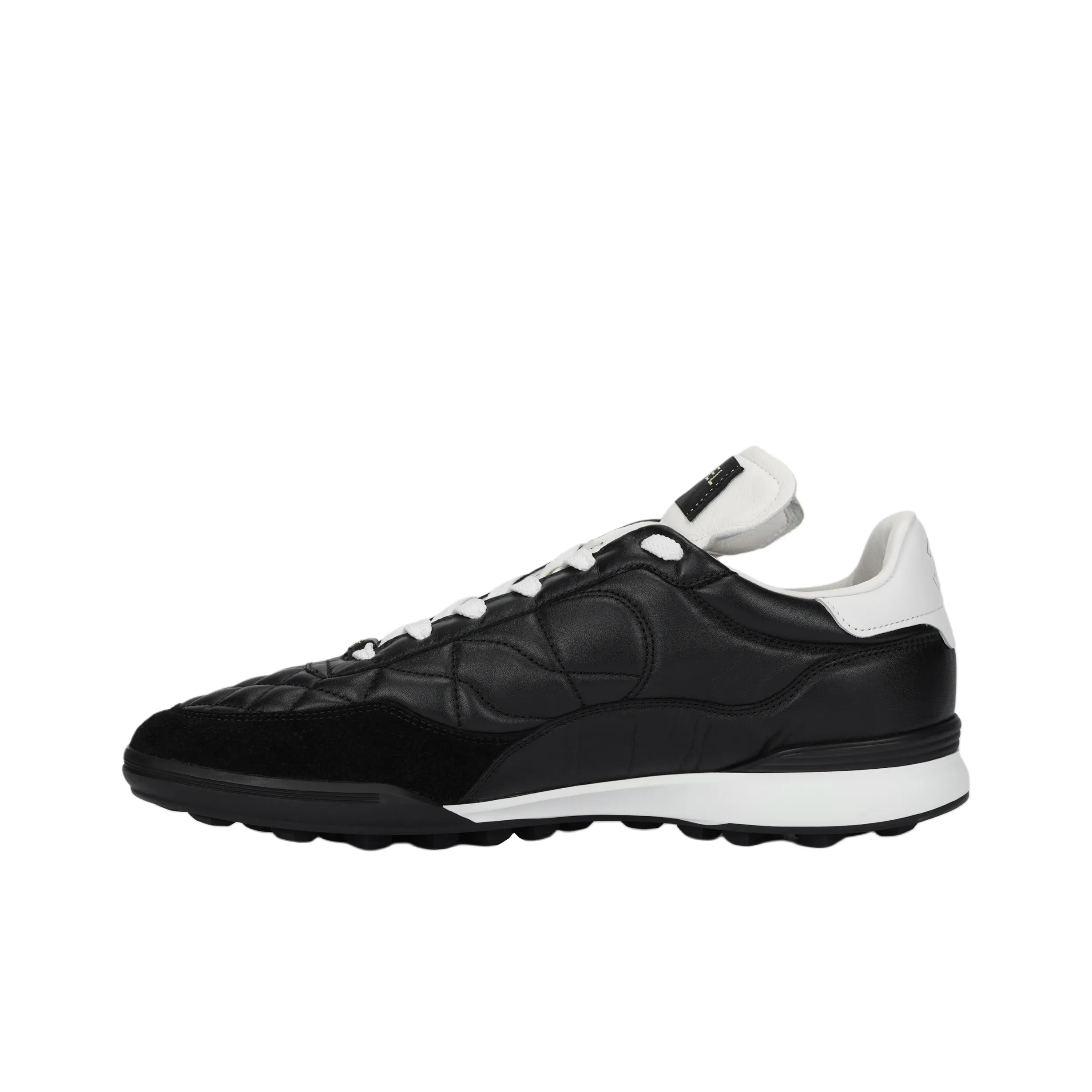 CHANEL Low top Casual Shoes Men's Black