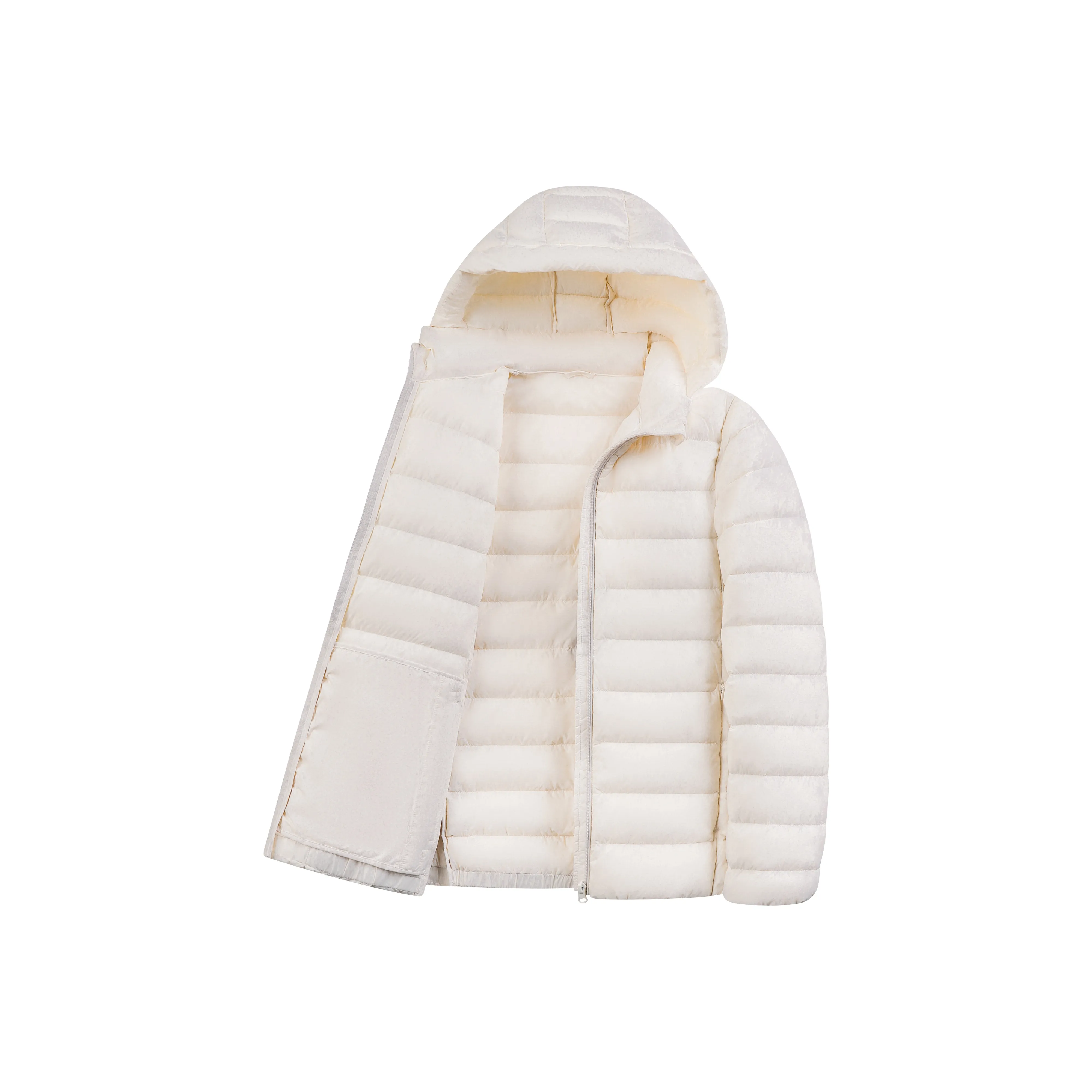 SNOW FLYING Winter Soldier Collection Пуховик Женские