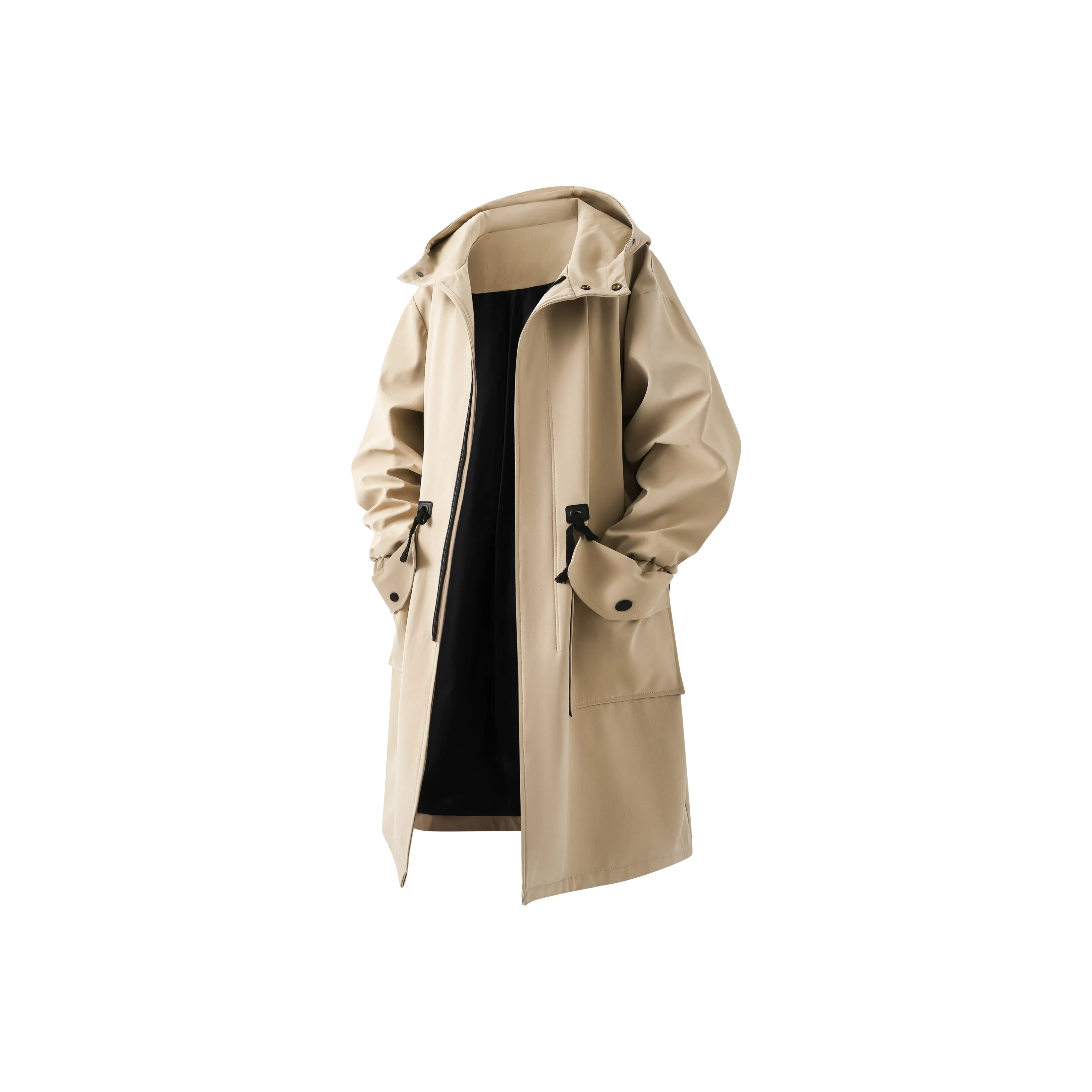 URBAN AUTHENTIC Тренч Унисекс