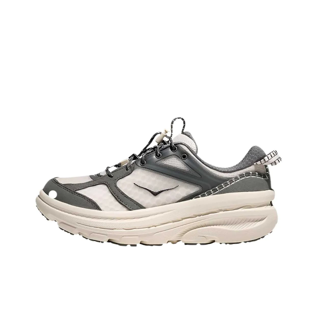 HOKA ONE ONE Bondi B3 Амортизация Противоскользящий Устойчивый к истиранию Дышащий Низкий отскок Повседневная обувь Унисекс