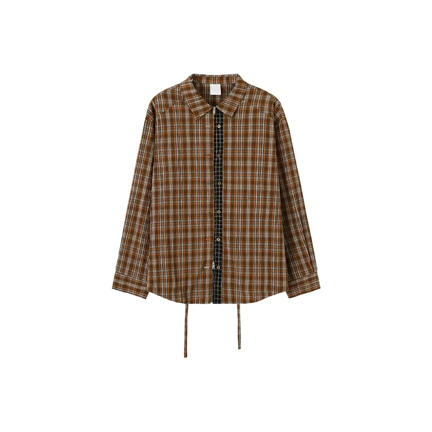 CONP Карманная рубашка Zongzi унисекс