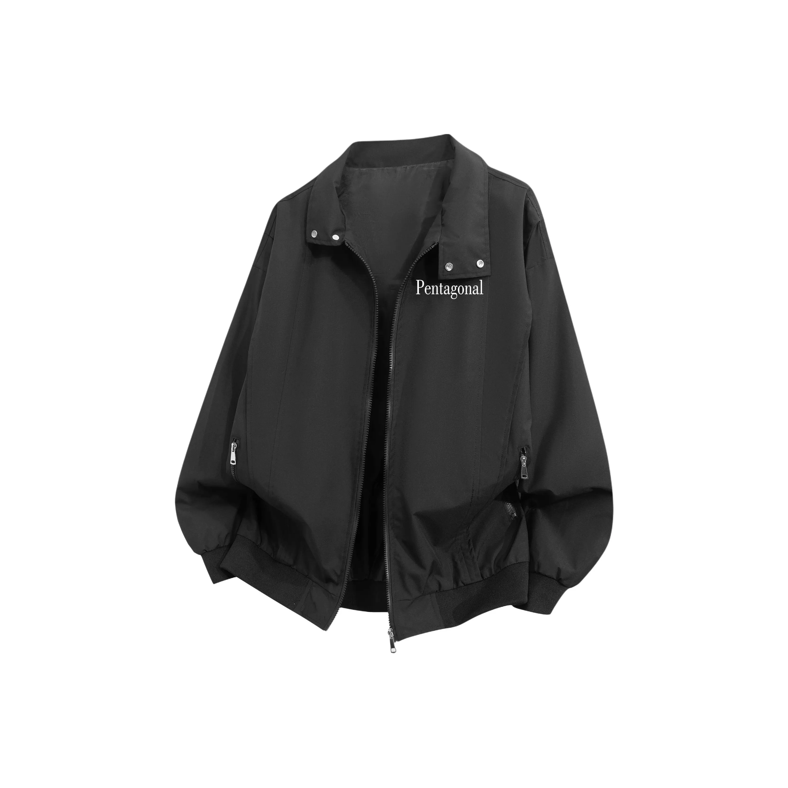 PENTAGONAL HEART Унисекс Куртки