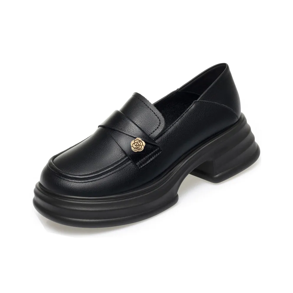 EASTERN CAMEL Лоферы Женские