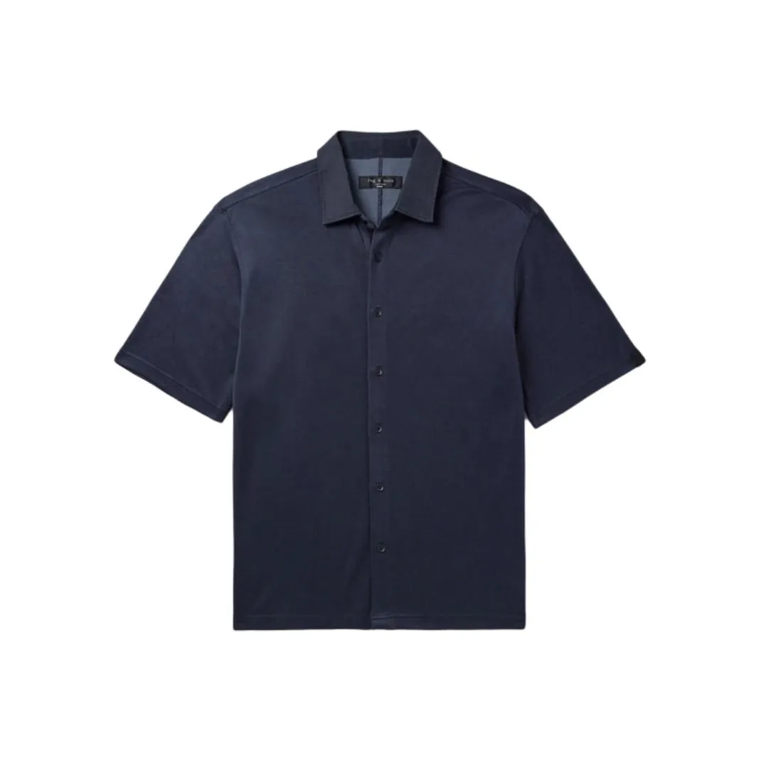 RAG BONE Мужские Черные Рубашки