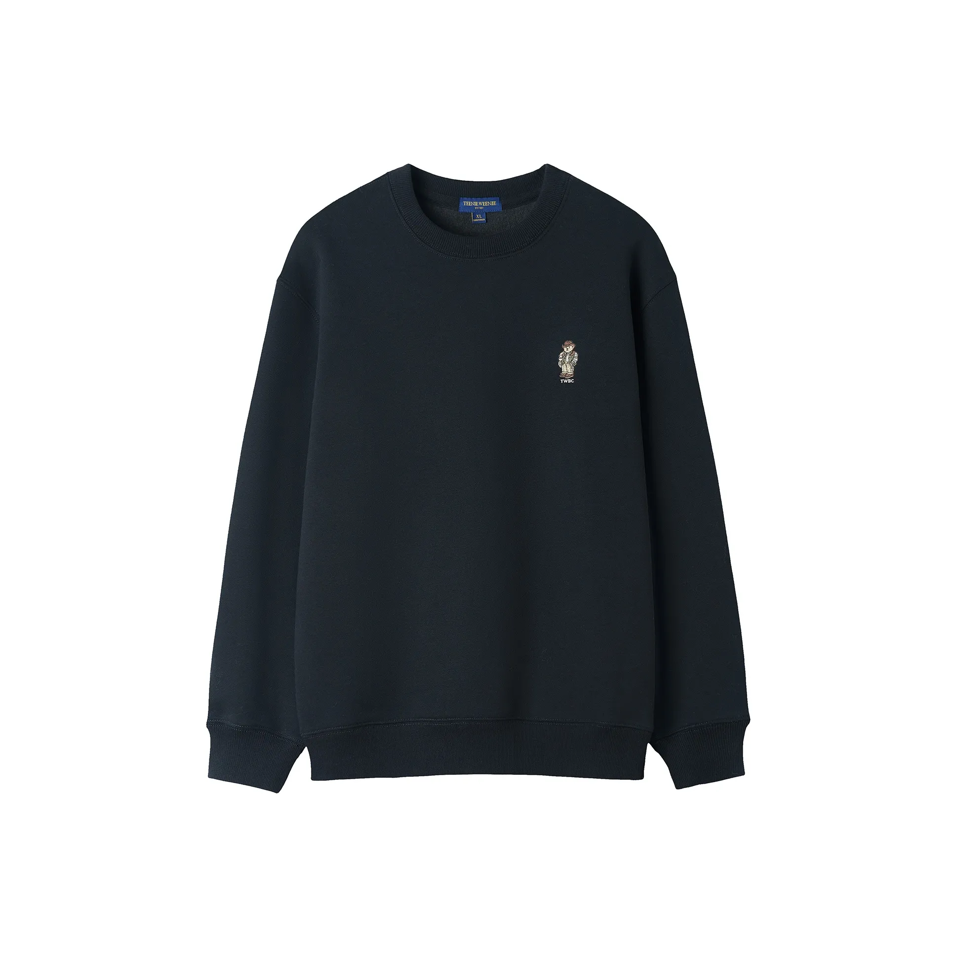 Teenie Weenie Men Evergreen Preppy Style Свитшот Унисекс