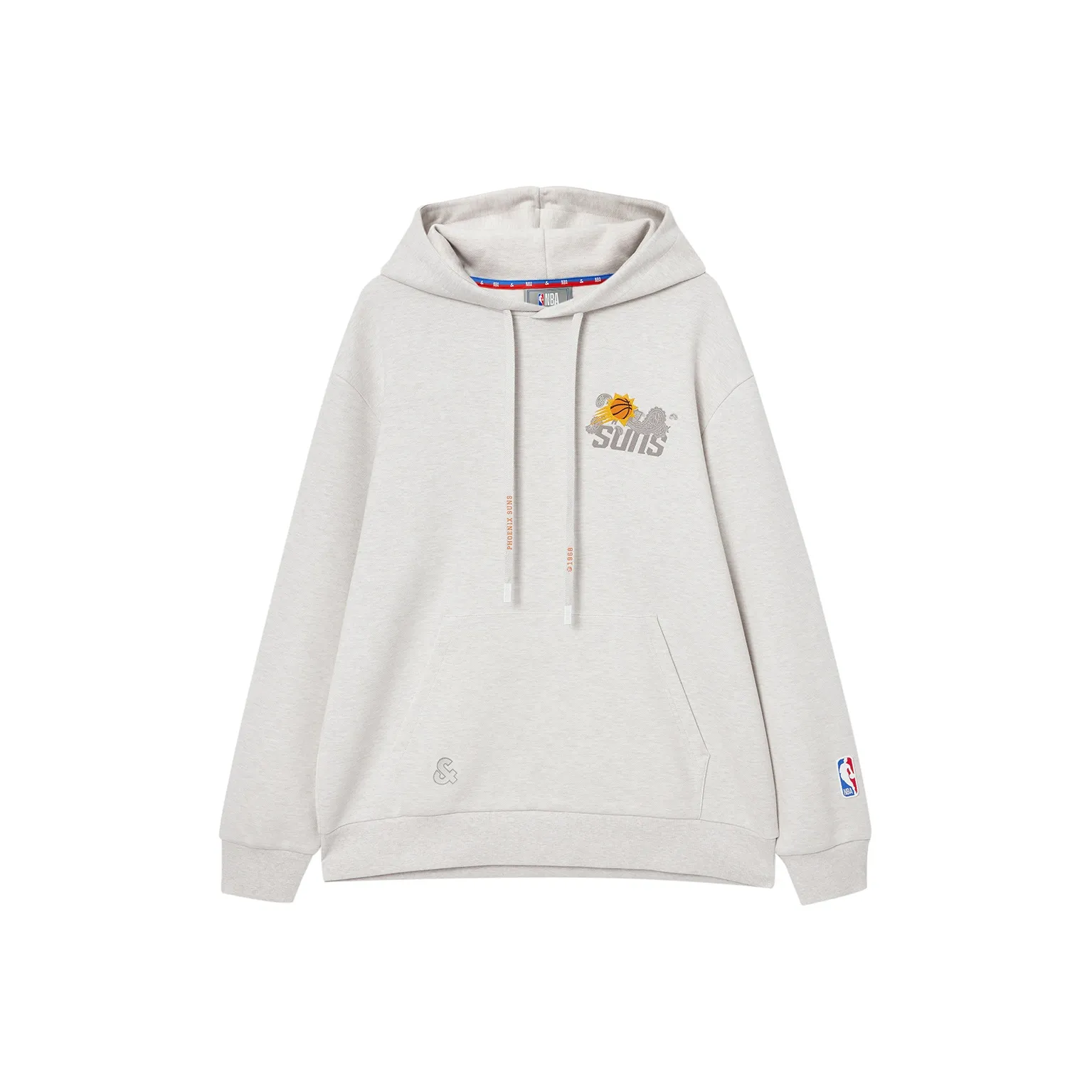 JACK JONES· Джек JONES X NBA Co Бренд Свитшот Мужской