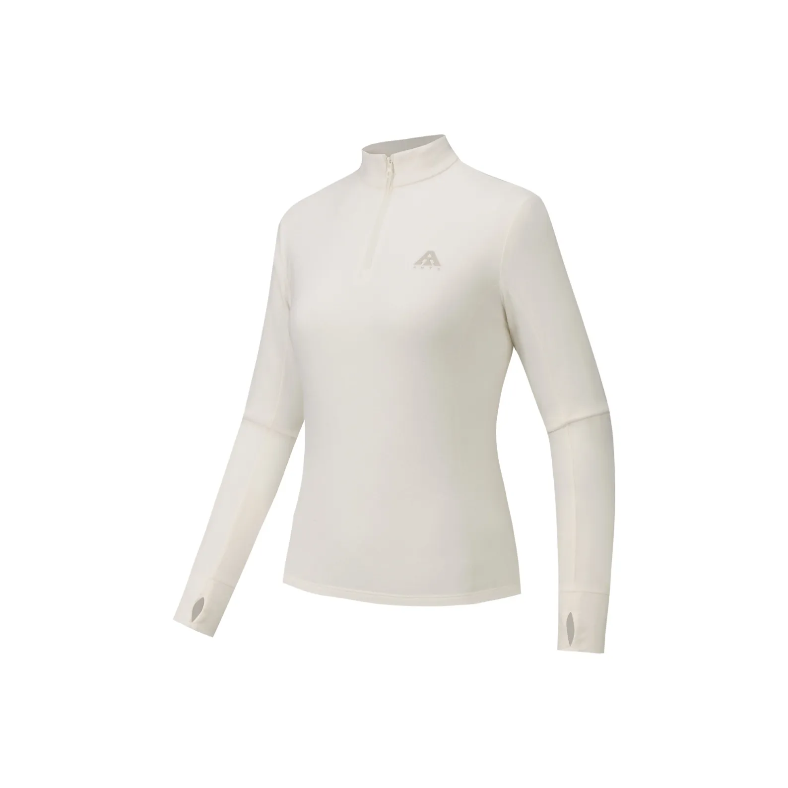 ANTA Outdoor Collection Комплект с длинными рукавами женский теплый нефритово-белый