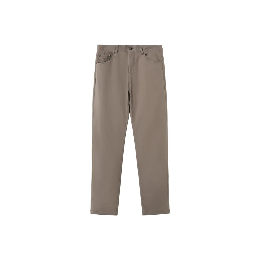 Raidy Boer Хаки Мужские Повседневные Брюки