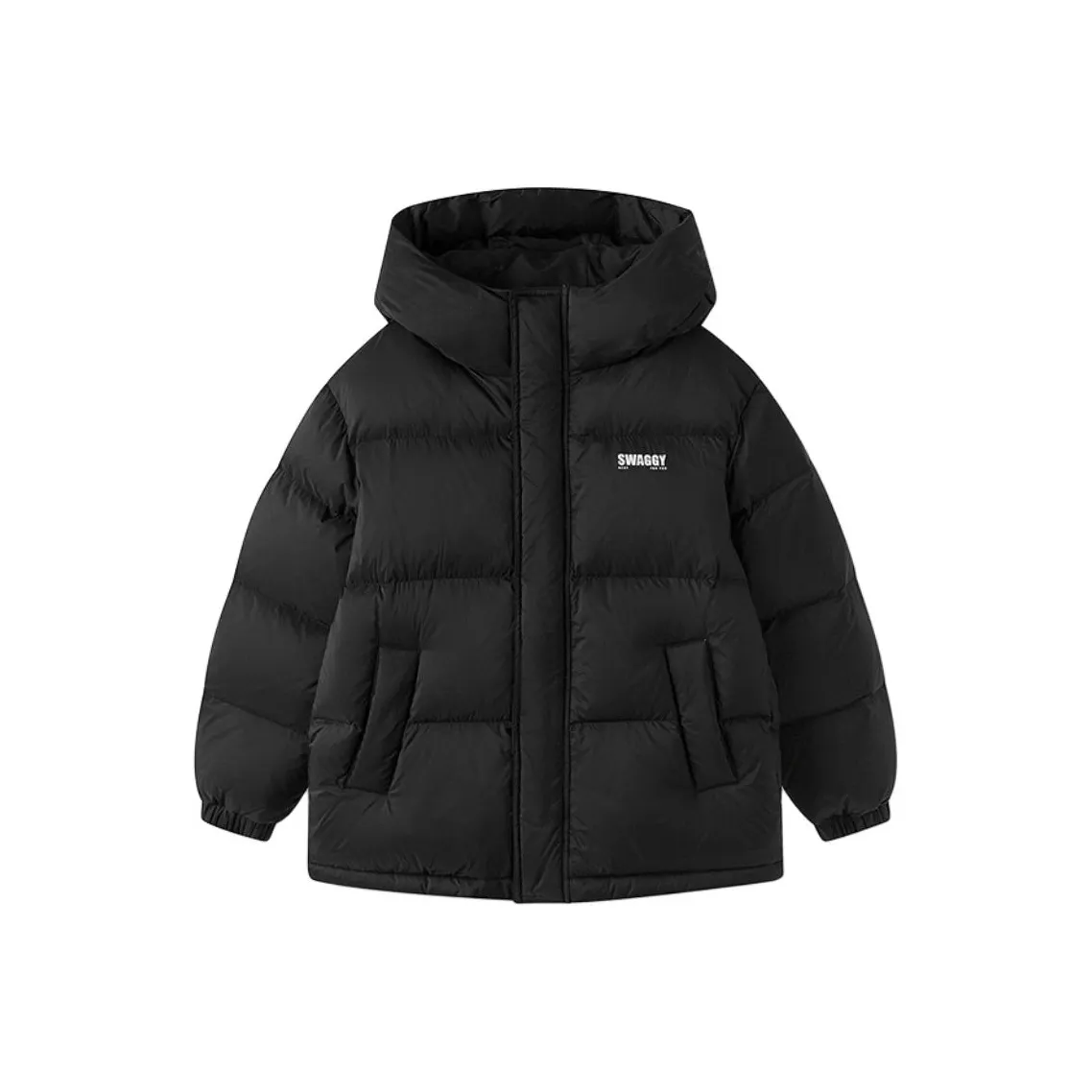 Balabala Пуховик Зимний Унисекс