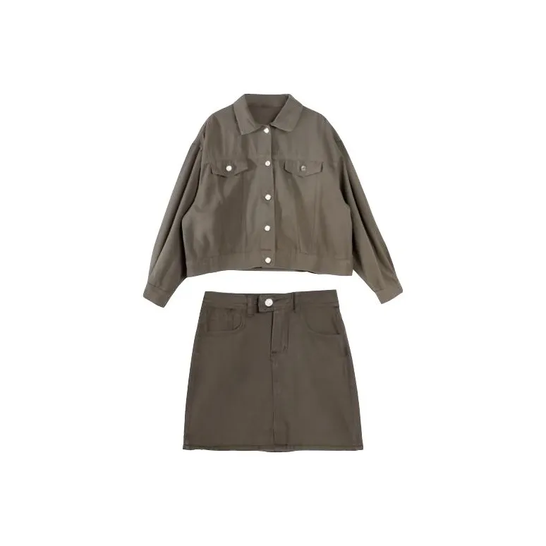 Frustration Garden Комплект с юбкой Женские