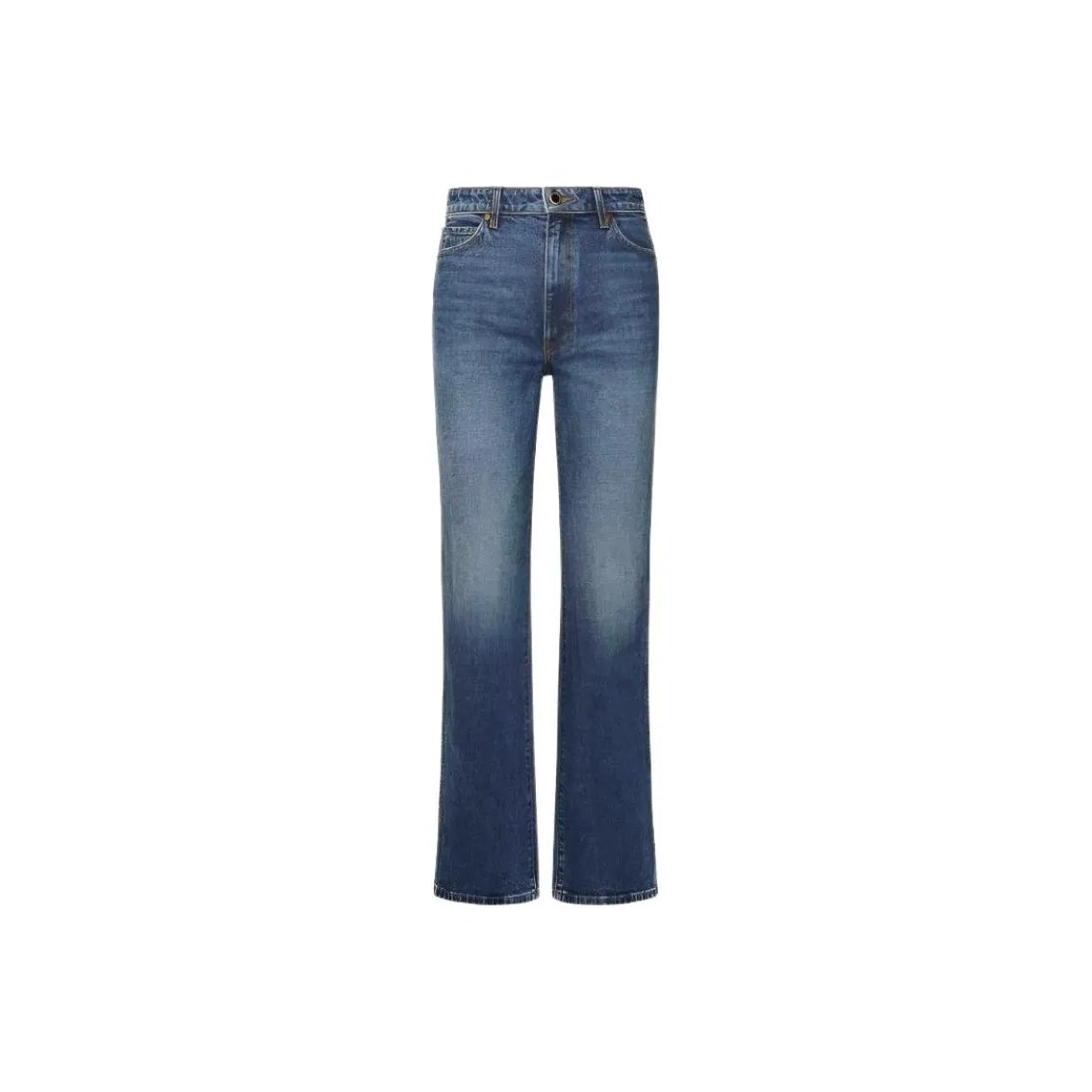 KHAITE Danielle Jeans 'Archer'