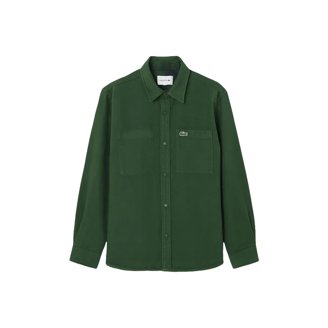 Мужские рубашки LACOSTE Collaboration