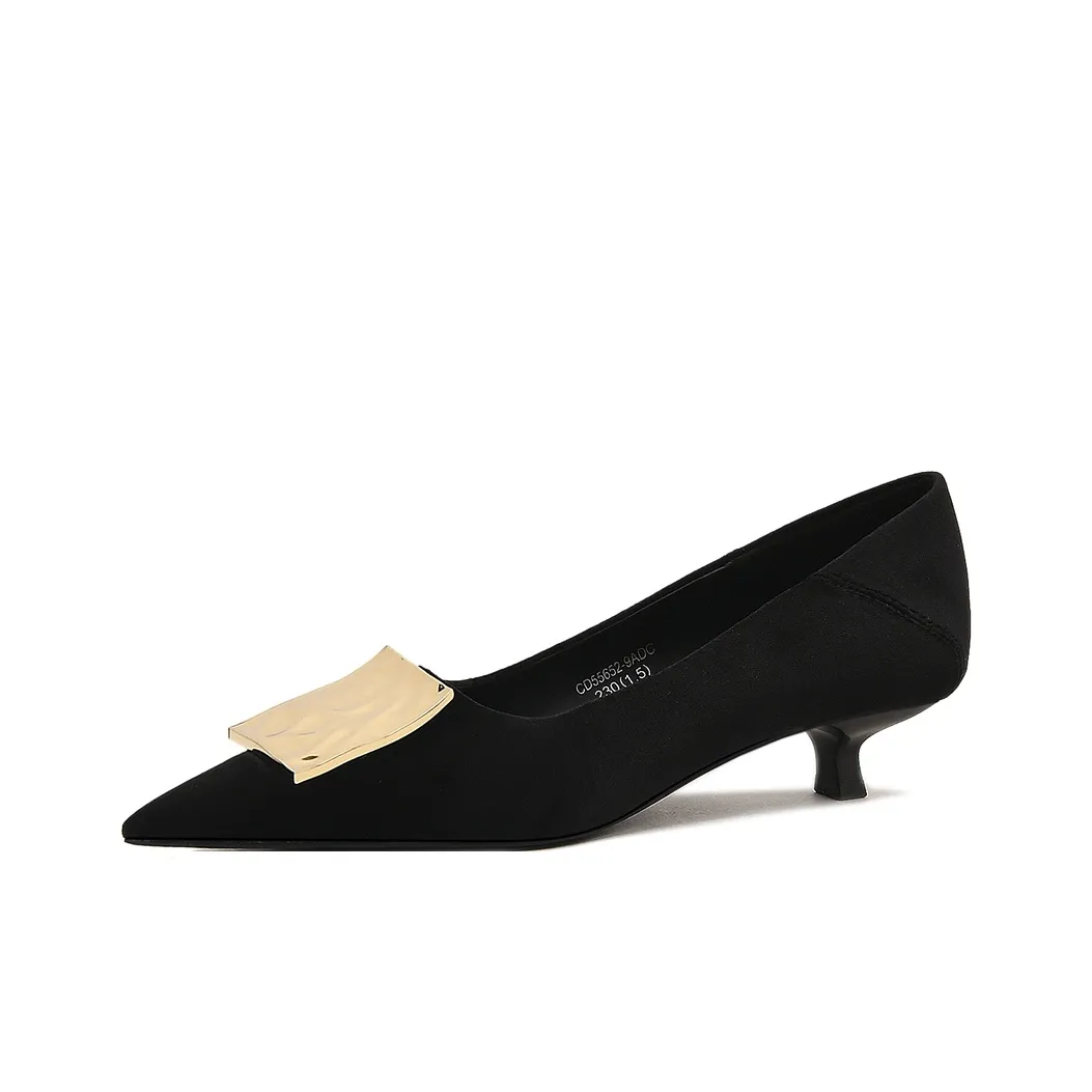 CAMEIDO Высокие каблуки 3,5 см Женские