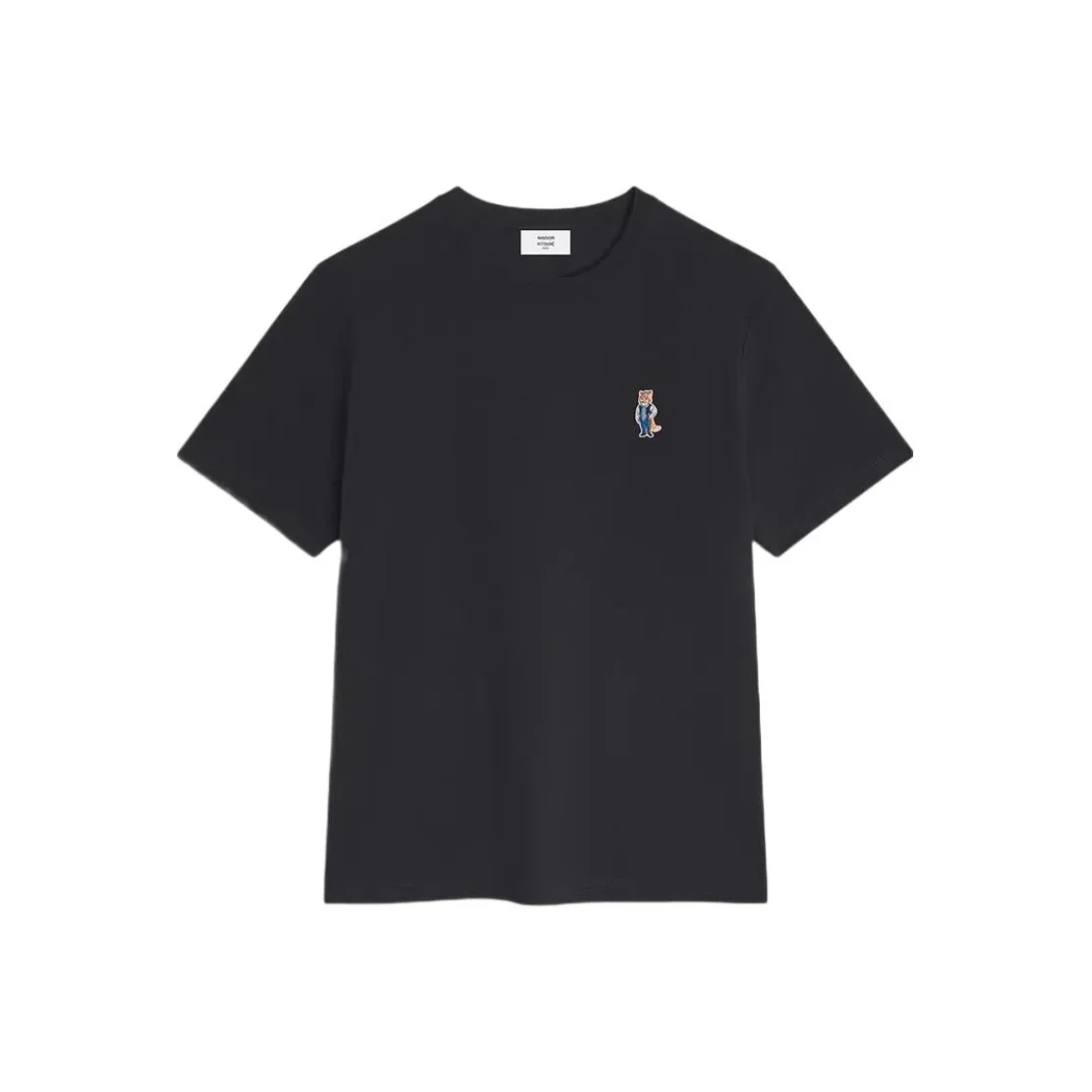 Maison Kitsune Dressed FO T Рубашка Мужская